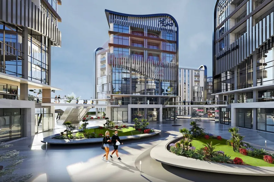 Apartment for sale 160 m Sawary (Green Business Hub) - 4,500,000 EGP (down payment + over)