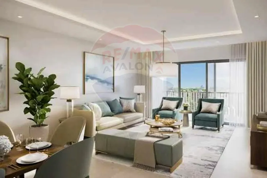 Apartment for sale El Sheikh Zayed (Zed West) 75 m