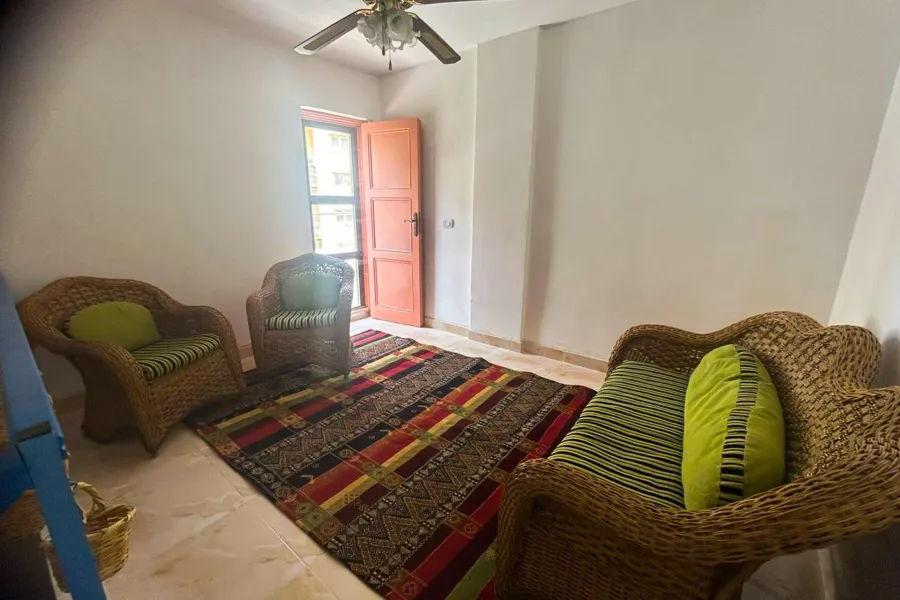Twin house villa for sale (New Alamien) 500 m