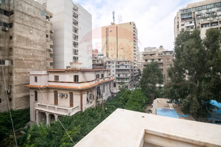 Duplex Apartment for sale 500 m Gleem (Steps from Tram & Abu Qir St)