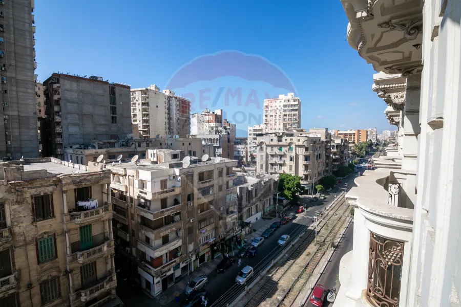 Apartment for sale 188 m Al-Azarita (Directly on the tram)