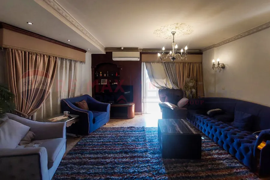 Apartment for sale 210 m Wabour Al-Mayah (steps from Olympic Club)