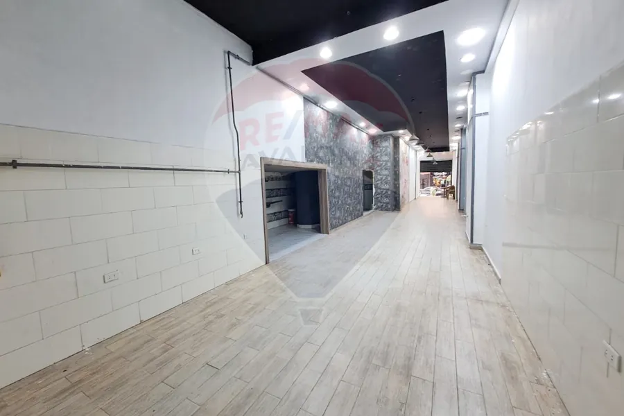 Shop for sale 110 m Miami (Al-Essawy main st.)
