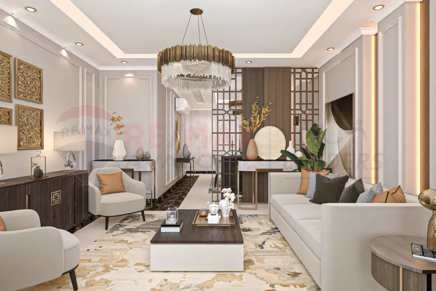 Duplex for sale 270 m Smouha (Grand View)