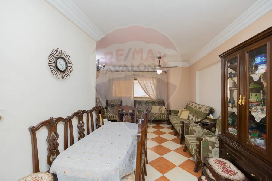 Apartment for sale 100 m Sidi Bishr (Sidi Bishr Tram)
