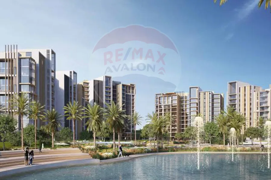 Apartment for sale El Sheikh Zayed (Zed West) 75 m