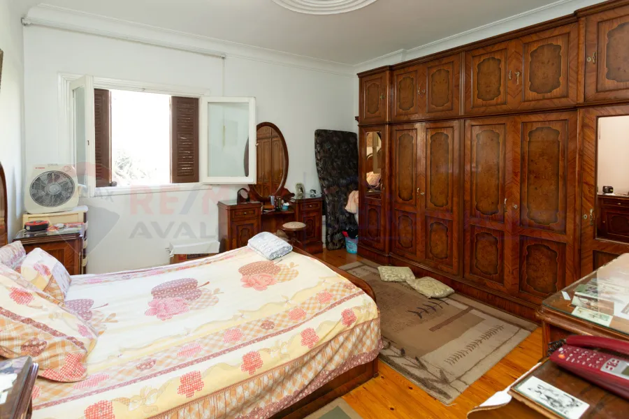 Apartment for sale 165 m SabaBasha (in front of Al-Marghany Palace)