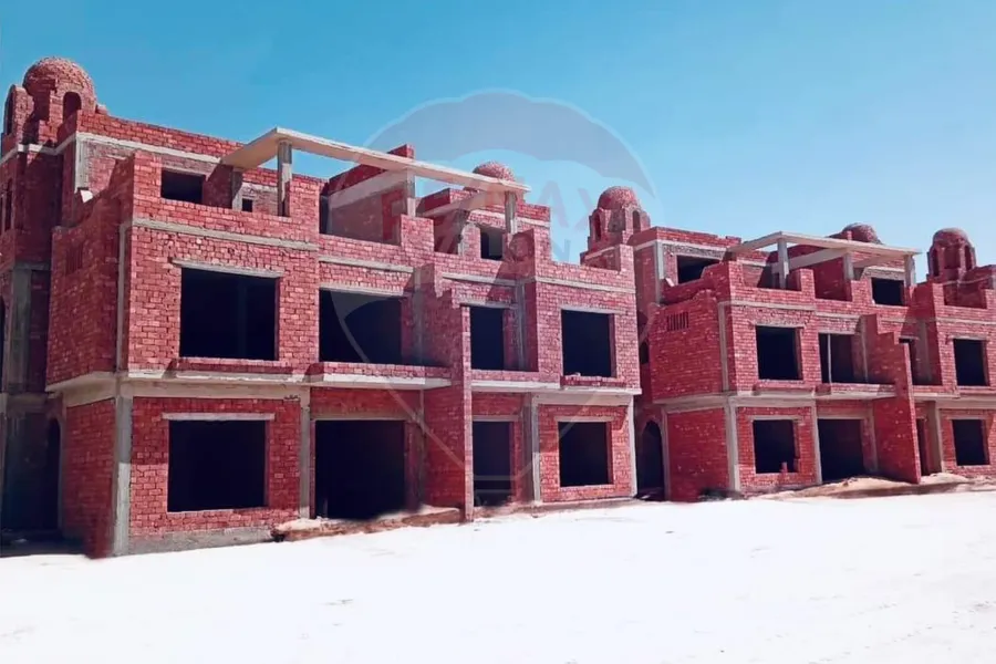 Twin Chalet Resale Ground Floor with Garden (Mina Eko - Kilo 80) 120 m