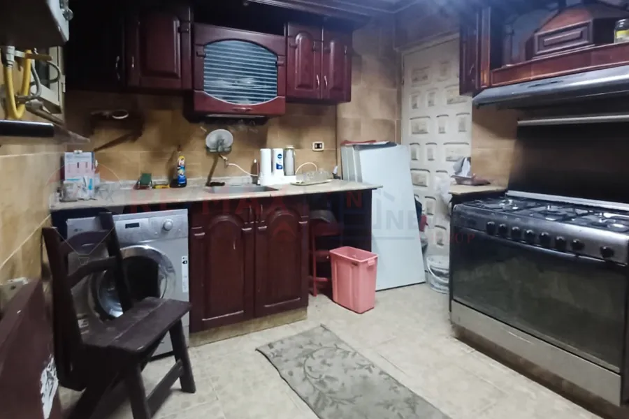 Apartment for sale 130 m Smouha (beside Hatem Mosque)