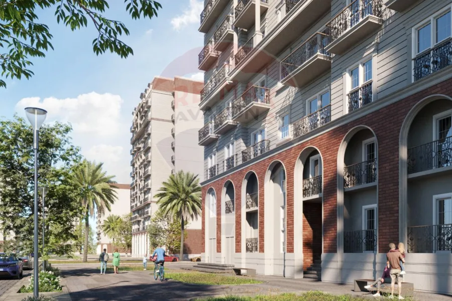 Apartment for sale 177 m Sawary (Suadi Egyptian company)