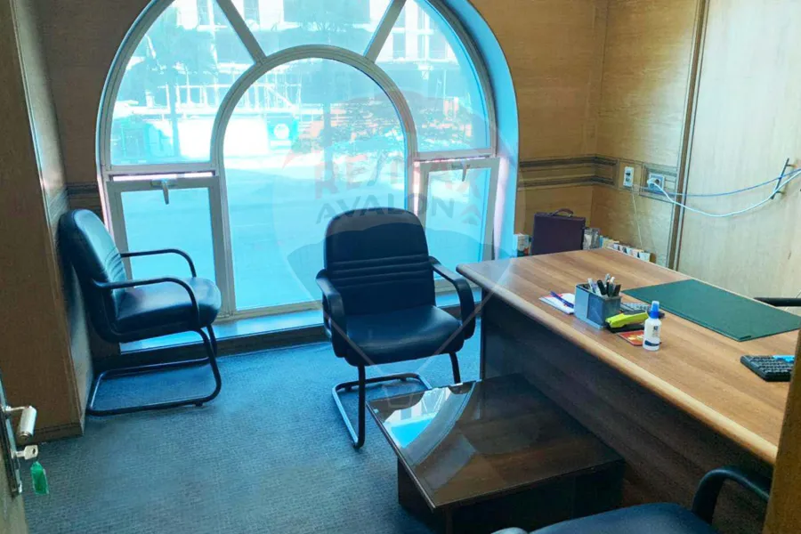 Administrative unit for sale 1,168 m Smouha (14 May st.)