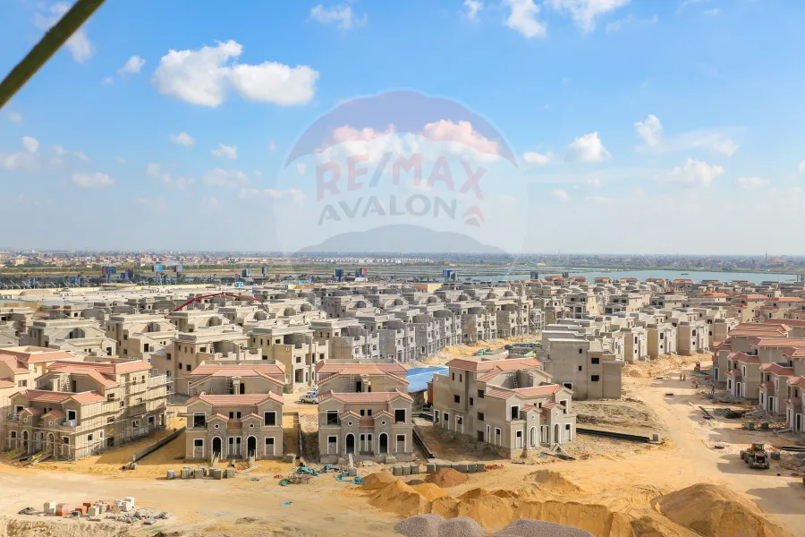 Villa twin house 350 m for sale Sawary (SED)