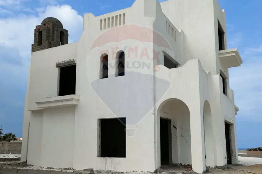 Twin Chalet Resale Ground Floor with Garden (Mina Eko - Kilo 80) 120 m + 155 m Garden