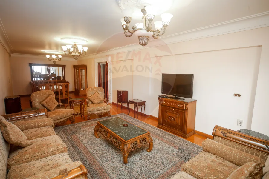 Apartment for sale 185 m Zezenia ( Abu Qir St. )