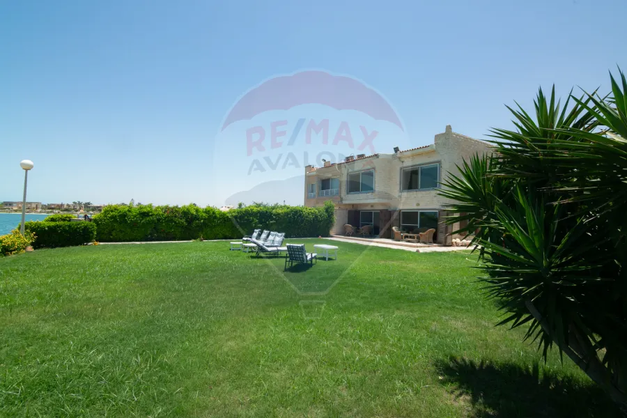 Villa for sale north coast (Marina 6)