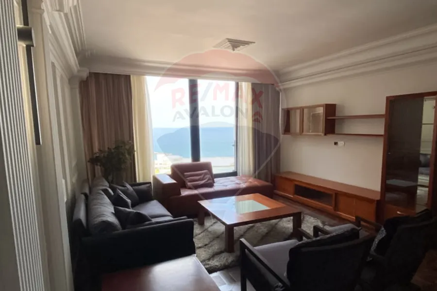 Apartment for sale 240 m Roushdy (directly on the sea)