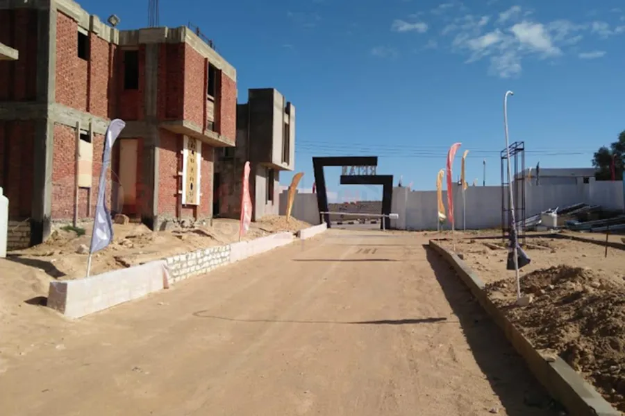 Chalet for sale (Retan village - Sidi Abdelrahman - sea road) 65 m