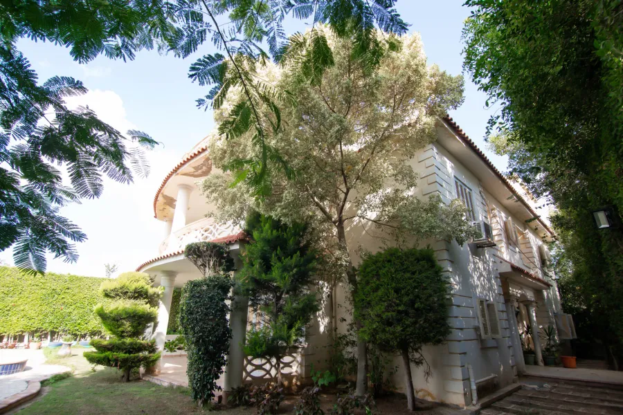 Registered villa for sale 1330 m King Mariout (Airport Road