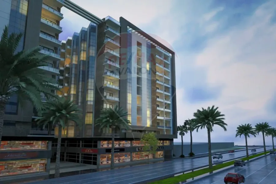 Apartment for sale 188 m Smouha (Grand View)