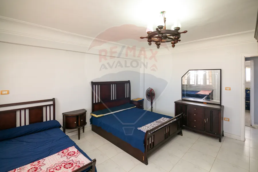 Standalone villa for sale (Badr Village) 200 m + 120 m garden - First row from the sea - 13,500,000 EGP-