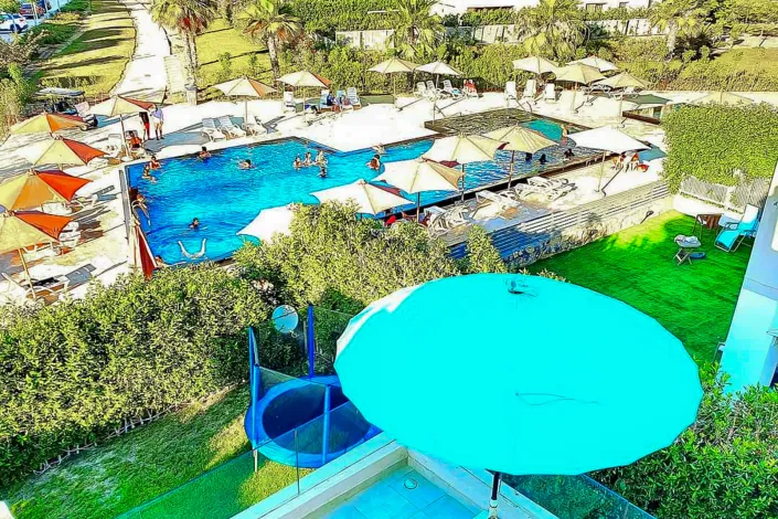 Penthouse for sale (Hacienda Bay - Sidi Abdel Rahman) 313 m + 80 m roof - 14,500,000 EGP