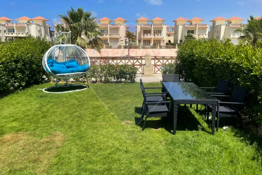 Twin villa with garden for sale Sidi Abdel Rahman