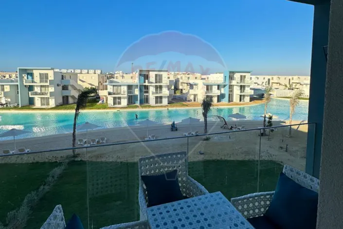 شاليه للبيع فوكا باي (راس الحكمة) 125 م
