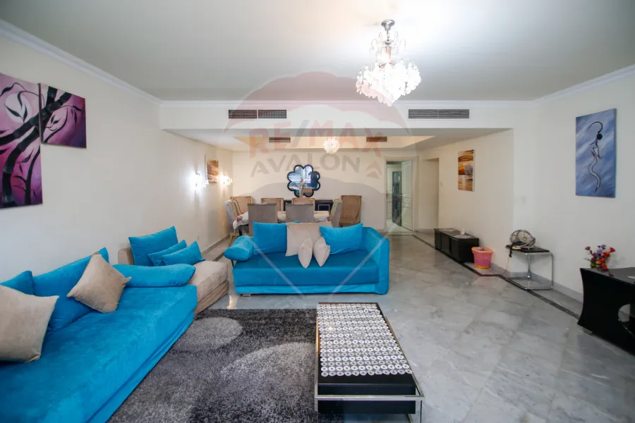 Apartment for daily rent 267 m San Stefano (Four Seasons)