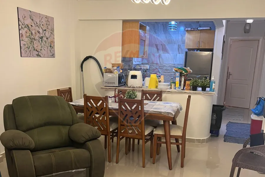 شاليه بـروف للبيع (مارسيليا بيتش 4 ) 90 م + 90 م روف