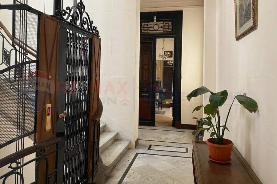 Apartment for sale 238 m net Latin District (Aly Amin Maher st.)