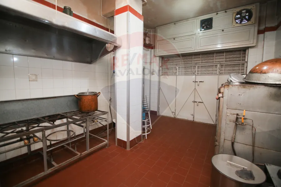Shop for sale 124 m (Galal El-Deen El-Desouky St)