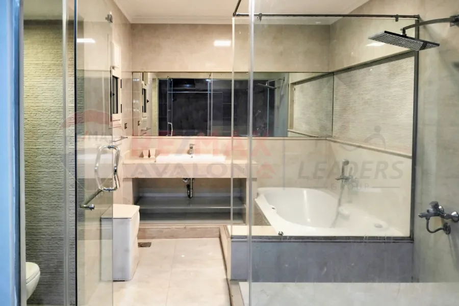 Apartment for rent 220 m Kafr Abdo (steps from Saint Jenny square)