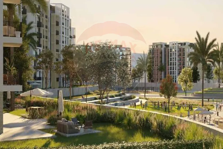 Apartment for sale El Sheikh Zayed (Zed West) 75 m