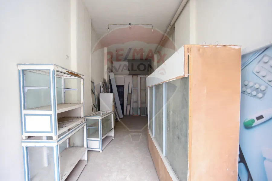 Pharmacy for sale 43 m Al-Seyouf (Ardh Al-Ma&amp;amp;#039;aridh St.)