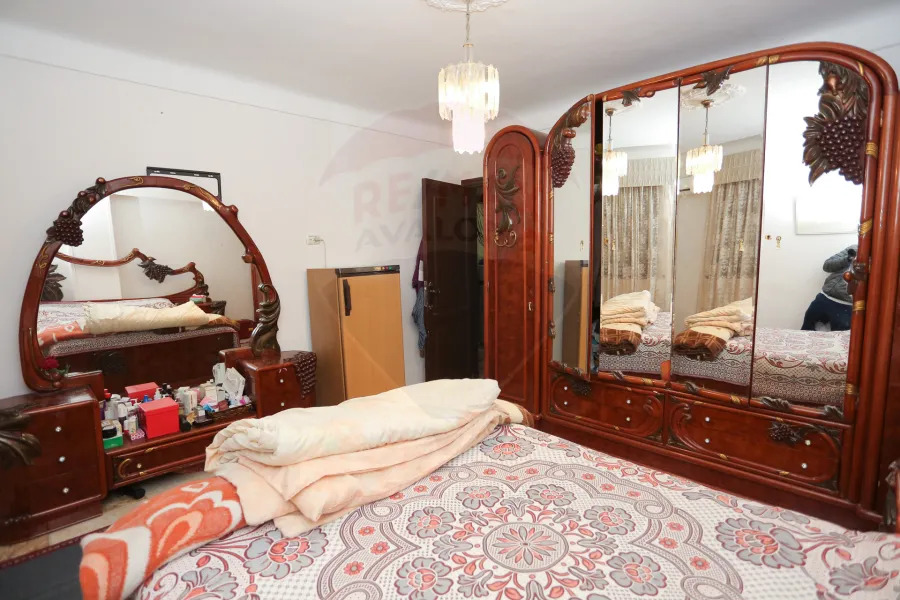 Apartment for sale 120 m Gleem (Zahran Roushdy st.)