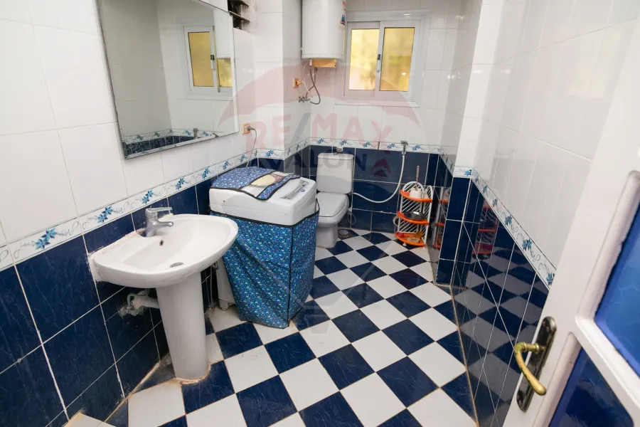 Standalone villa for sale (Badr Village) 200 m + 120 m garden - First row from the sea - 13,500,000 EGP-