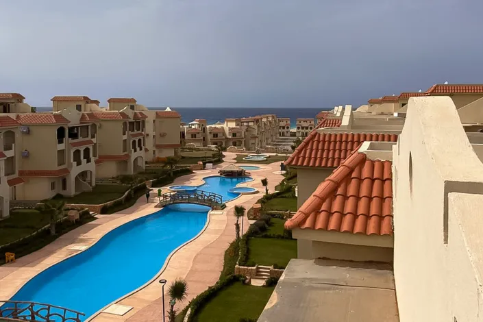 Furnished Chalet + Roof for sale (La Sirena) 120 m