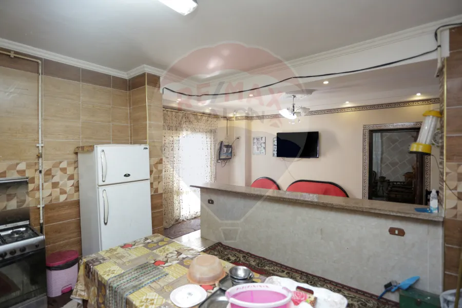 Apartment for sale 200 m Al Mandara (New Street 30)