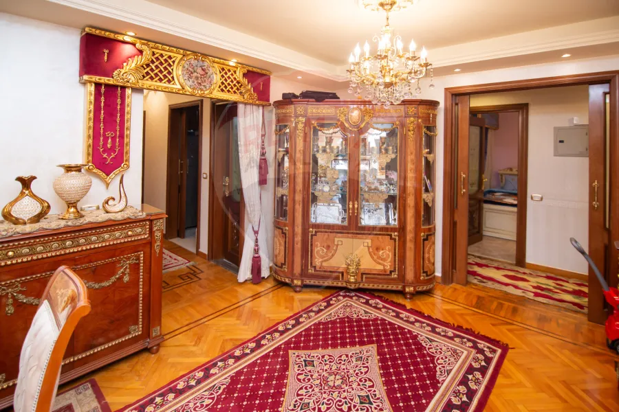 Apartment for sale 150 m Smouha (Landmark Compound)