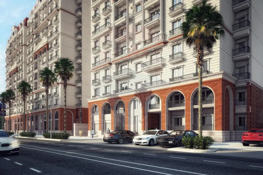 Apartment for sale 200 m (Sawari Compound)