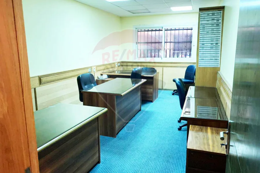 Administrative unit for sale 1,168 m Smouha (14 May st.)