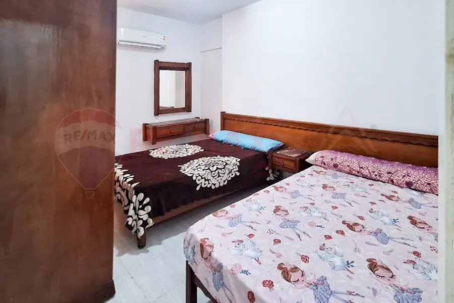 Apartment for sale 130 m Montazah (Sheraton Towers)