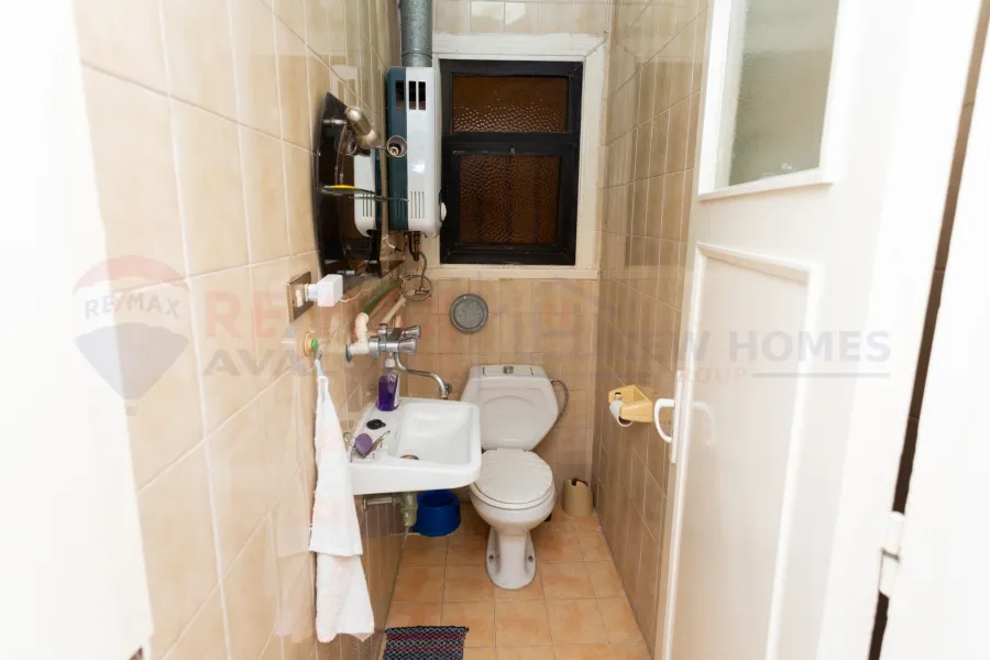 Apartment for sale 165 m SabaBasha (in front of Al-Marghany Palace)