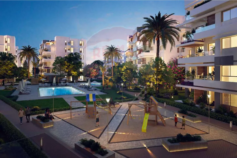 Chalet for sale  El Alamein (Palm Hills)