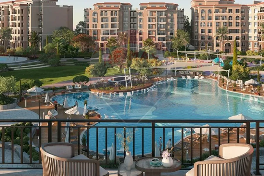 Apartment for sale 138 m New Cairo (Fifth Settlement - Avenue)