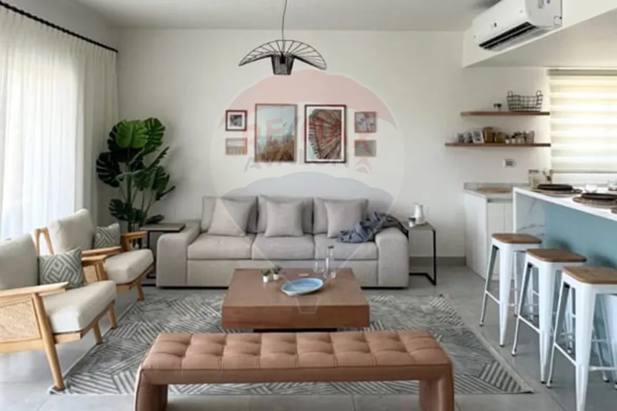 Twin house villa for sale (Jefaira - Quayside) Ras El Hekma 227 m