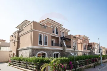 Twin house villa for sale 258m King Marriott (Jewar Compound)