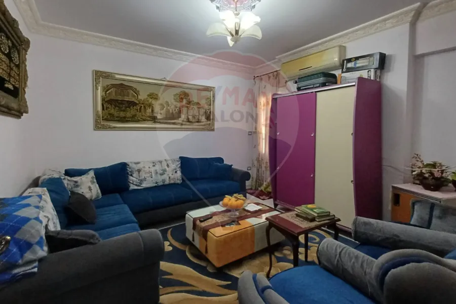 Apartment for sale 240 m Saba Pasha (Al-Sabunji St.)