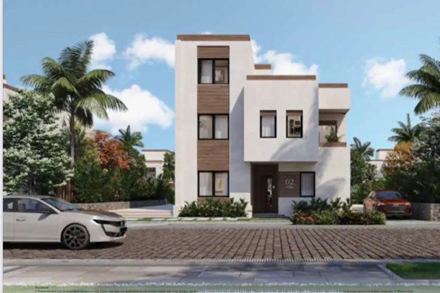 Stand alone villa for sale (Mazarine City Edge) 605 m