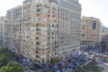 Apartment for sale 235 m Smouha (Kamal El Din Salah st)